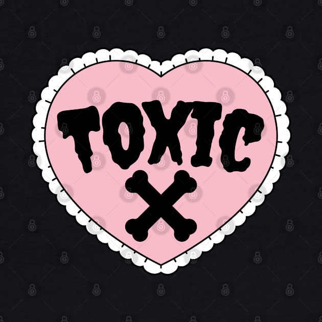 Toxic Heart by Rockadeadly